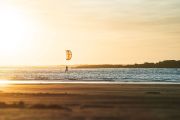 Corso di kitesurf principianti